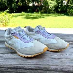 ONCEPT Women's Athletic Shoes - White and Yellow